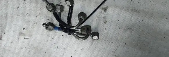 Ford Transit Custom Fuel line pipe 
