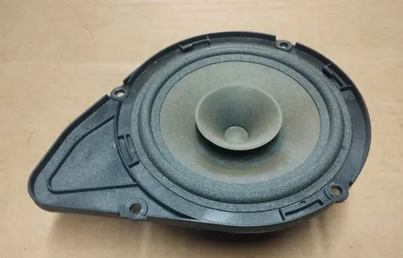 Front door speaker