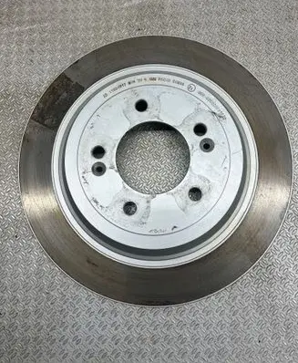 Hyundai Tucson TL Rear brake disc