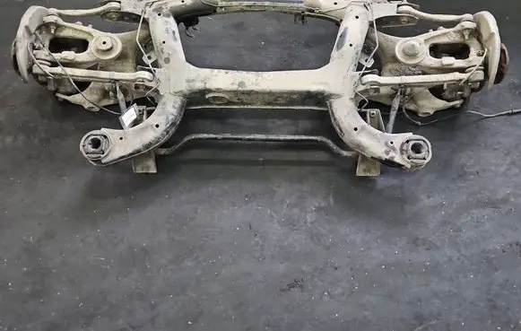 BMW X5 E70 Rear axle beam IMPRK1568740