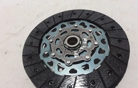Clutch pressure plate