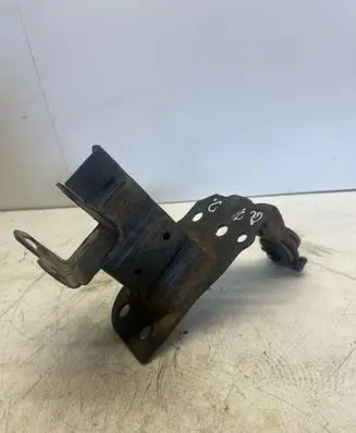 Audi Q7 4L Front bumper shock/impact absorber 4L0807134A