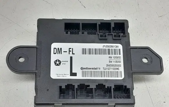 Lancia Thema Door control unit/module P05026613AI 05026613AI