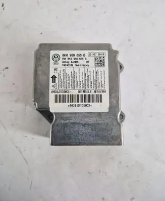 Audi A4 S4 B8 8K Airbag control unit/module 8K0959655B