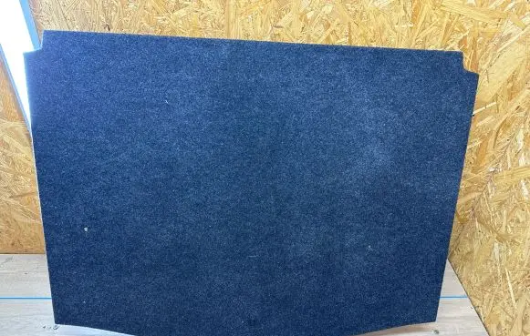 Nissan Note (E12) Trunk/boot floor carpet liner 849033VV0A