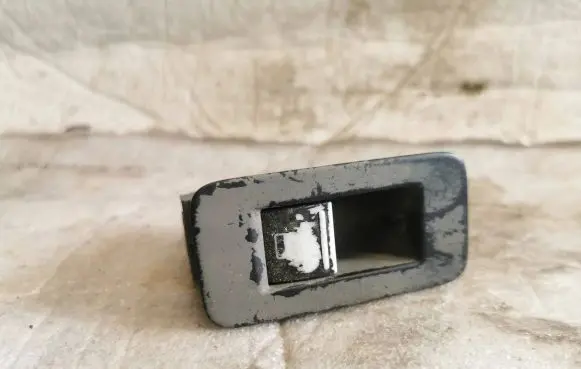 Volkswagen Touareg I Electric window control switch 7L6959851A
