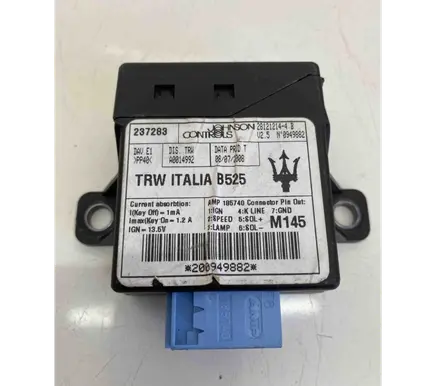 Maserati GranTurismo Power steering control unit/module 237283