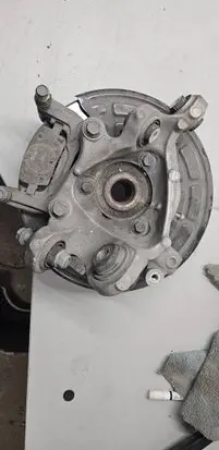 Chevrolet Camaro Rear wheel hub 23206324