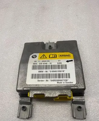 Airbag control unit/module