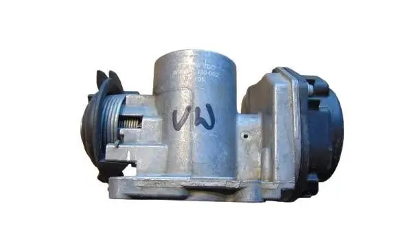 Volkswagen Polo II 86C 2F Throttle valve 408-237-130-002