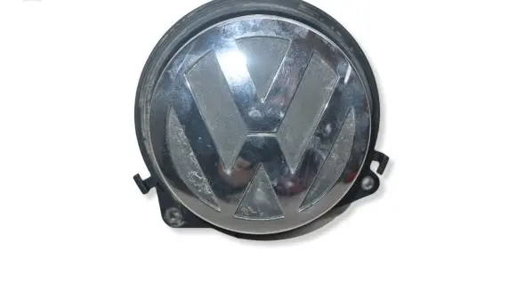 Volkswagen PASSAT B6 Tailgate/trunk/boot exterior handle 3C5827469E