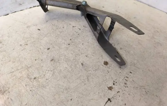 Volkswagen Multivan T5 Steering wheel axle set 7H0858251B