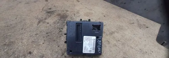 Renault Captur II Other control units/modules 285S20989R