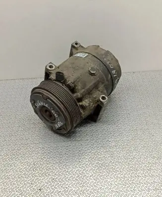 Renault Scenic I Air conditioning (A/C) compressor (pump) 7700105765 1135309 111902331