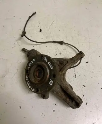 Citroen C4 Grand Picasso Front wheel hub 0422 0348