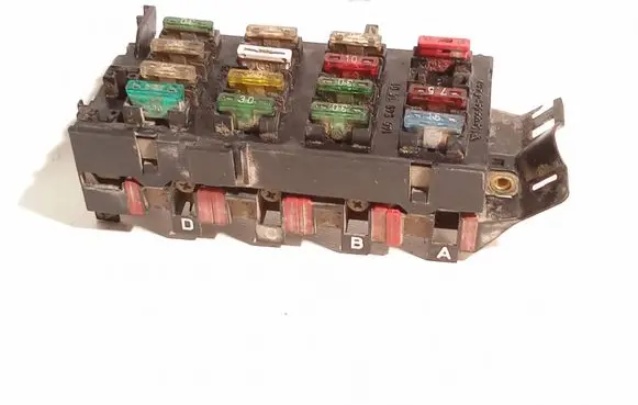 Mercedes-Benz S W140 Fuse module 1405451601