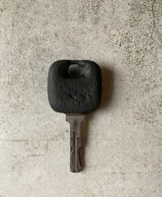 Volvo XC70 Ignition key/card 