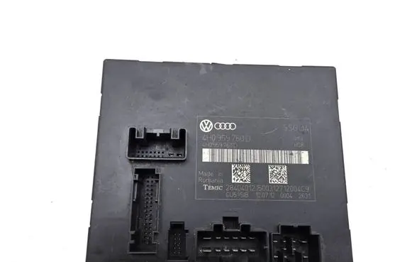 Audi A8 S8 D4 4H Seat control module 4H0959760D