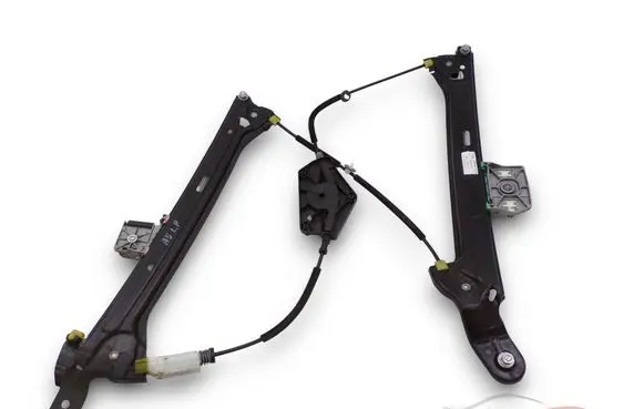 Audi A5 Sportback 8TA Front window lifting mechanism without motor 8T8837462B