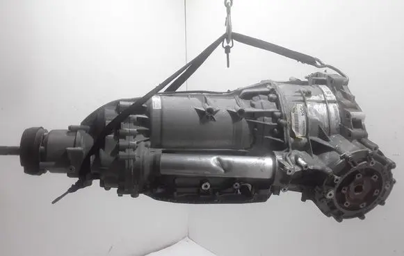 Audi Q7 4M Automatic gearbox 0D5300041F