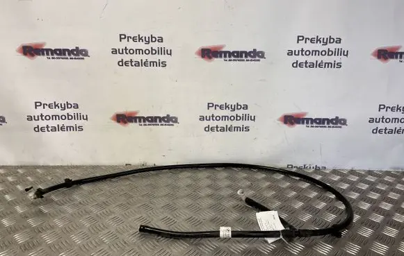 BMW 3 E90 E91 Windshield washer fluid hose 