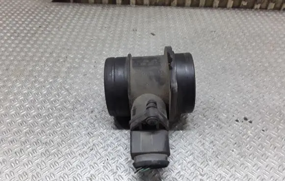 Volkswagen Golf Plus Mass air flow meter 038906461B 0281002531