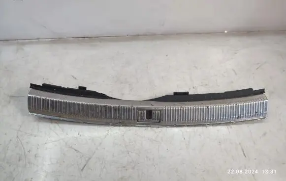 Audi A6 S6 C7 4G Trunk/boot sill cover protection 4G9864483