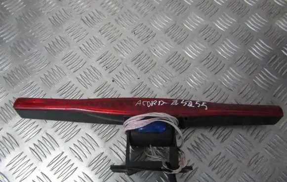 Honda Accord Third/center stoplight