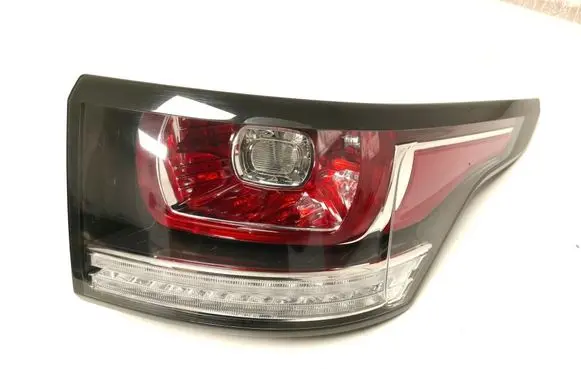 Rear/tail lights