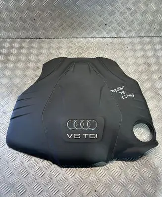 Audi A6 S6 C7 4G Engine cover (trim) 059103925CB