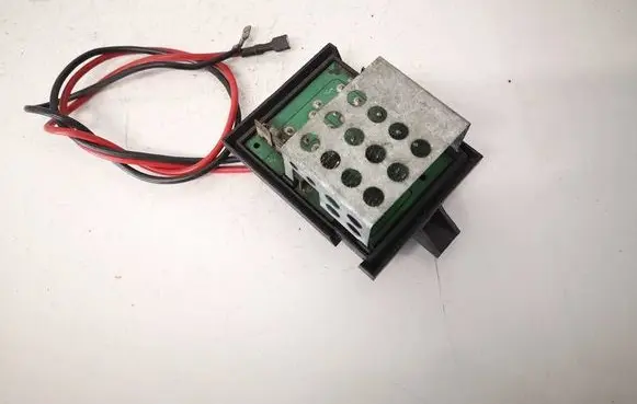 Renault Laguna I Heater blower motor/fan resistor 9400113