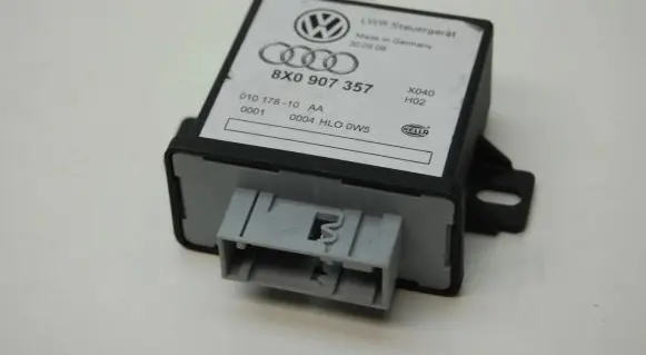 Audi A1 Light module LCM 8X0907357