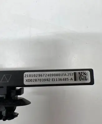 Radio antenna