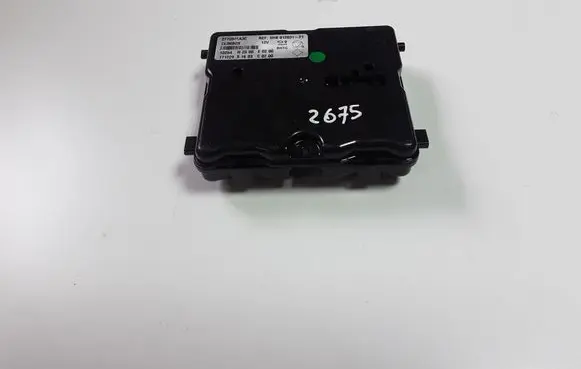 Nissan Qashqai Other control units/modules 277604EA3C