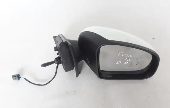 Renault Twingo III Front door electric wing mirror 963014254R