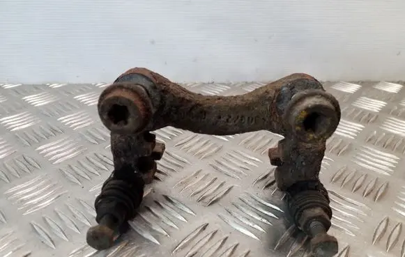 Fiat Ulysse Rear brake pad spring