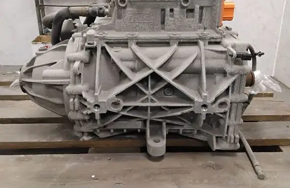 Ford Mach-E I Engine LJ9P7P500AF