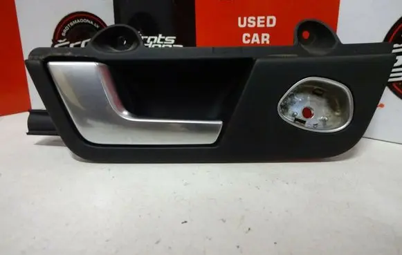 Audi A4 S4 B6 8E 8H Rear door interior handle 8E0839019B