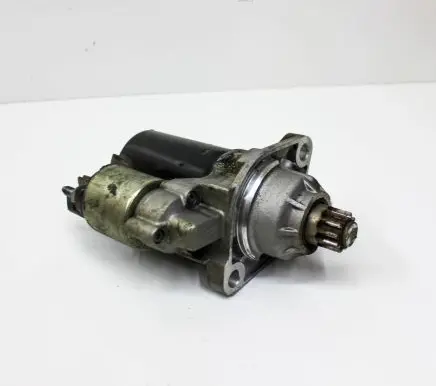 Volkswagen Tiguan Starter motor 02M911023G