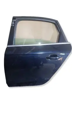 Audi A4 S4 B8 8K Rear door LZ5A