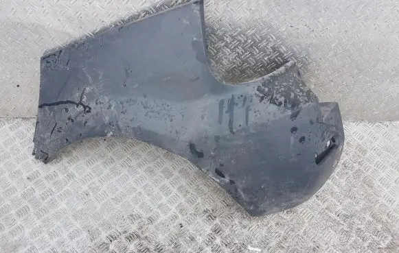 Renault Scenic I Rear bumper corner part panel trim 7700435885