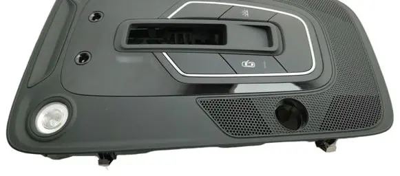 Audi e-tron Headlining lighting console trim 4K0947135AF
