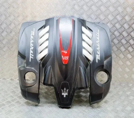Maserati Quattroporte Engine cover (trim) 670003411