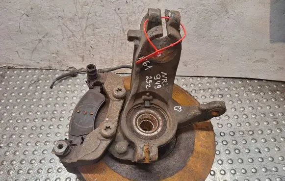 Opel Crossland X Front wheel hub spindle knuckle S14795949 P61