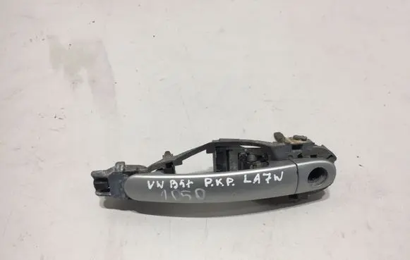 Volkswagen PASSAT B5.5 Front door exterior handle 3B0837885