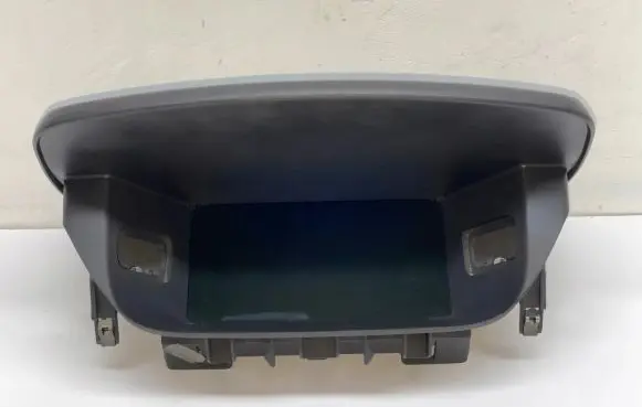 Renault Laguna II Screen/display/small screen 8200326981
