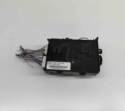 Mazda 6 Central body control module TK526758Y0 TK526758Y0G