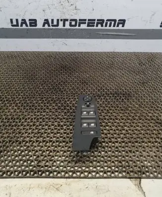 Citroen C4 II Picasso Electric window control switch 10025551 96788264ZD