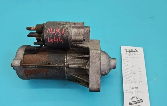 Starter motor