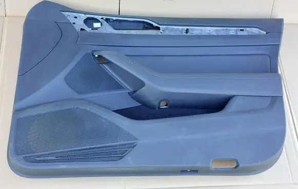 Volkswagen PASSAT B8 Front door card panel trim 3G2867012